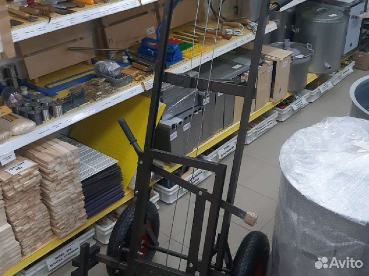 Апилифт тележка для переноса ульев