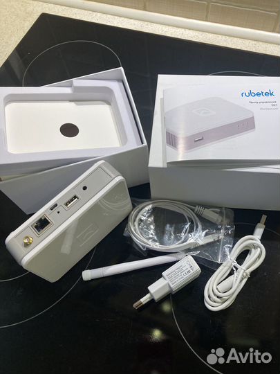 Центр управления Rubetek сс1