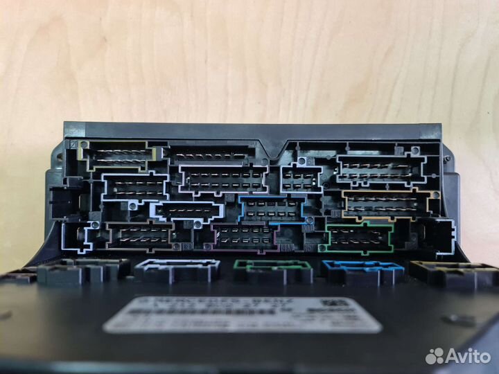 Передний SAM Mercedes CLS218 рест