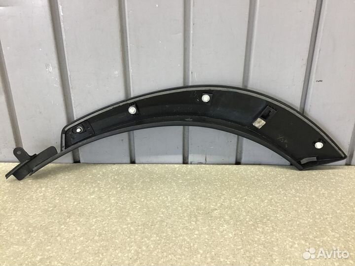 Накладка заднего крыла правого Lexus NX 200 300H 2