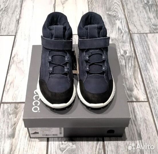 Ботинки Еcco 29,31,32,33,34,35 р. Новые