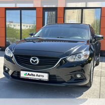 Mazda 6 2.0 AT, 2018, 109 000 км, с пробегом, цена 1 870 000 руб.