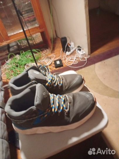 Columbia кроссовки