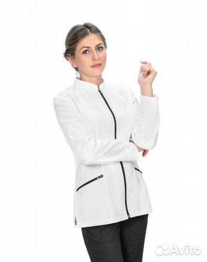 Поварской китель