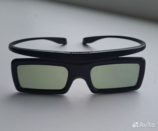 3D очки samsung