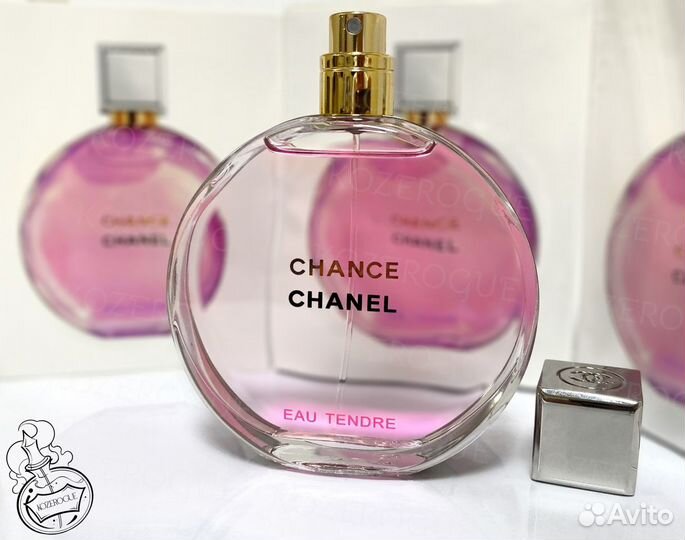 Chanel Chance Eau Tendre (Шанель Шанс Духи)