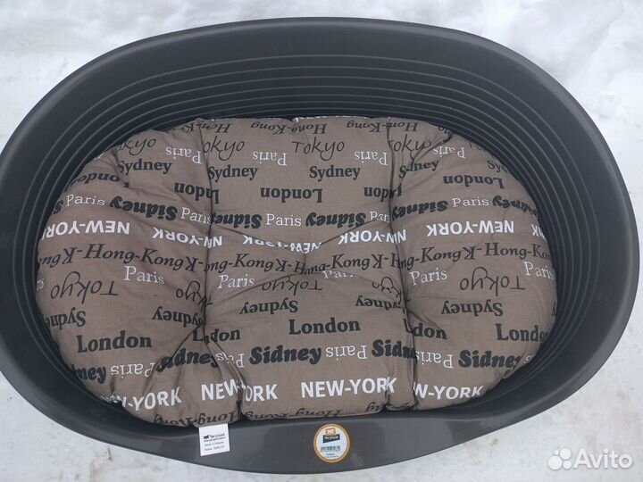 Лежанка для собак Ferplast Италия