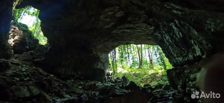 Индивидуальное приключение. Пещера Чай Ущелье