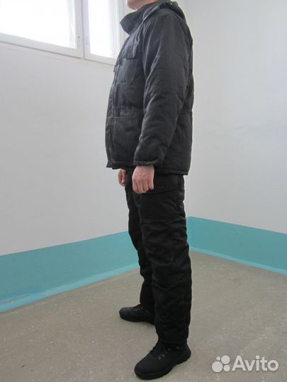 Мужской костюм (зима)