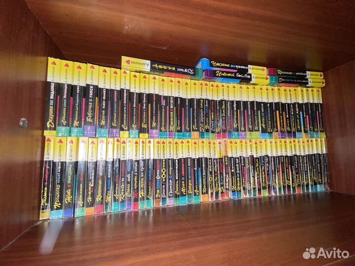 Книги Дарья Донцова