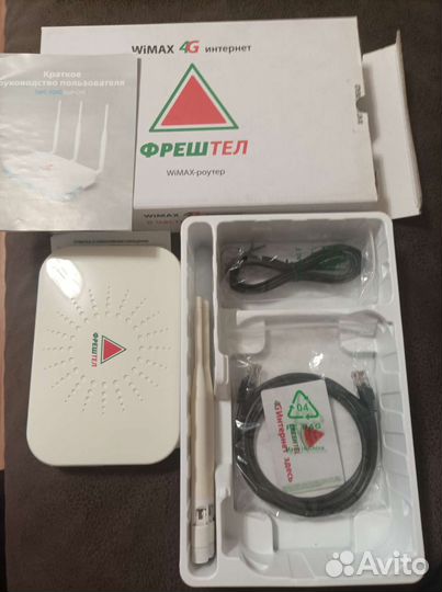 Wi-Fi роутер фрэштел