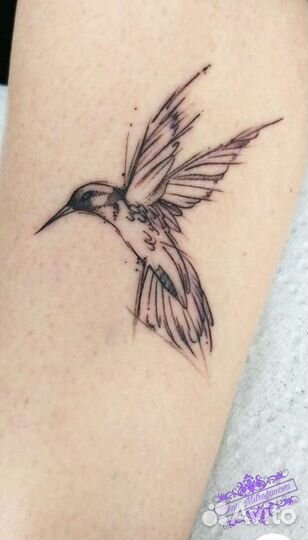 Татуировки