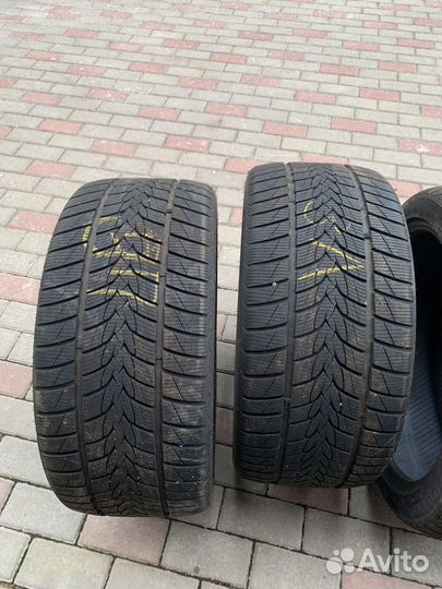 Imperial SnowDragon UHP 245/40 R20 и 275/35 R20