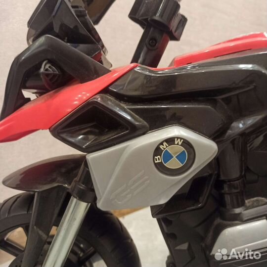 Детский велосипед BMW. Оригинал. Код 80932413787