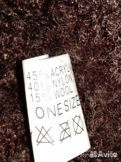 Шарфы разные