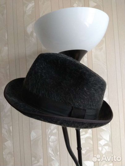 Шляпа мужская, размер 56 СССР
