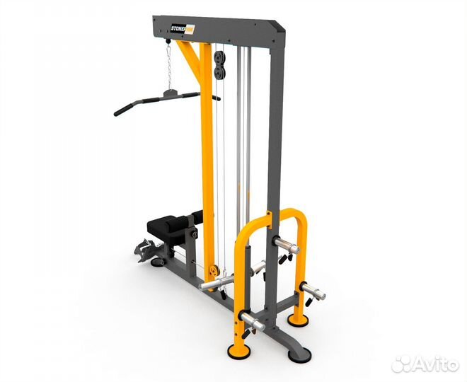 Тренажер тяга сверху/снизу stonerise DS15