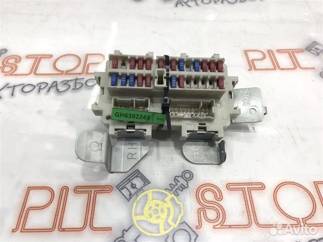 Блок предохранителей салона Nissan Murano (Z50) 2