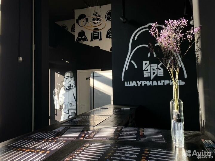 Готовый бизнес(кафе), реальная прибыль