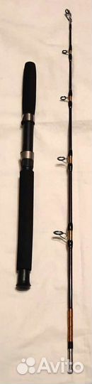 Спиннинг crocodile 150-400г;1,2м