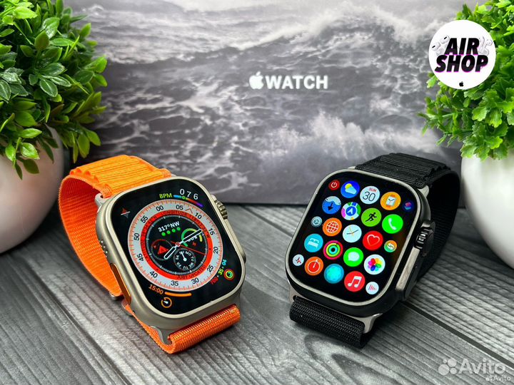 Apple watch 8 ultra Max pro