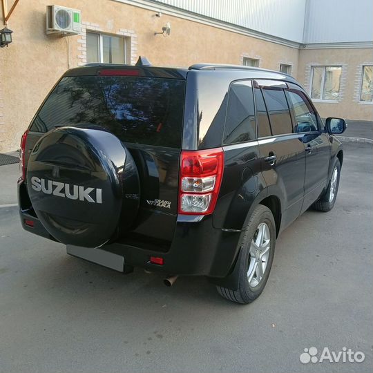 Suzuki Grand Vitara 2.0 AT, 2010, 177 000 км
