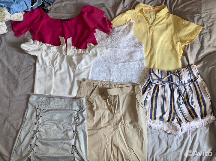 Вещи пакетом 42-44