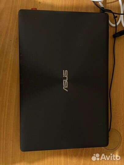 Ноутбук Asus X540CC