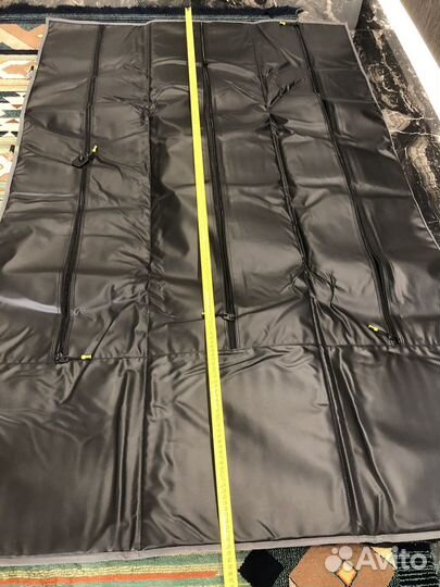 Чехол для горных лыж