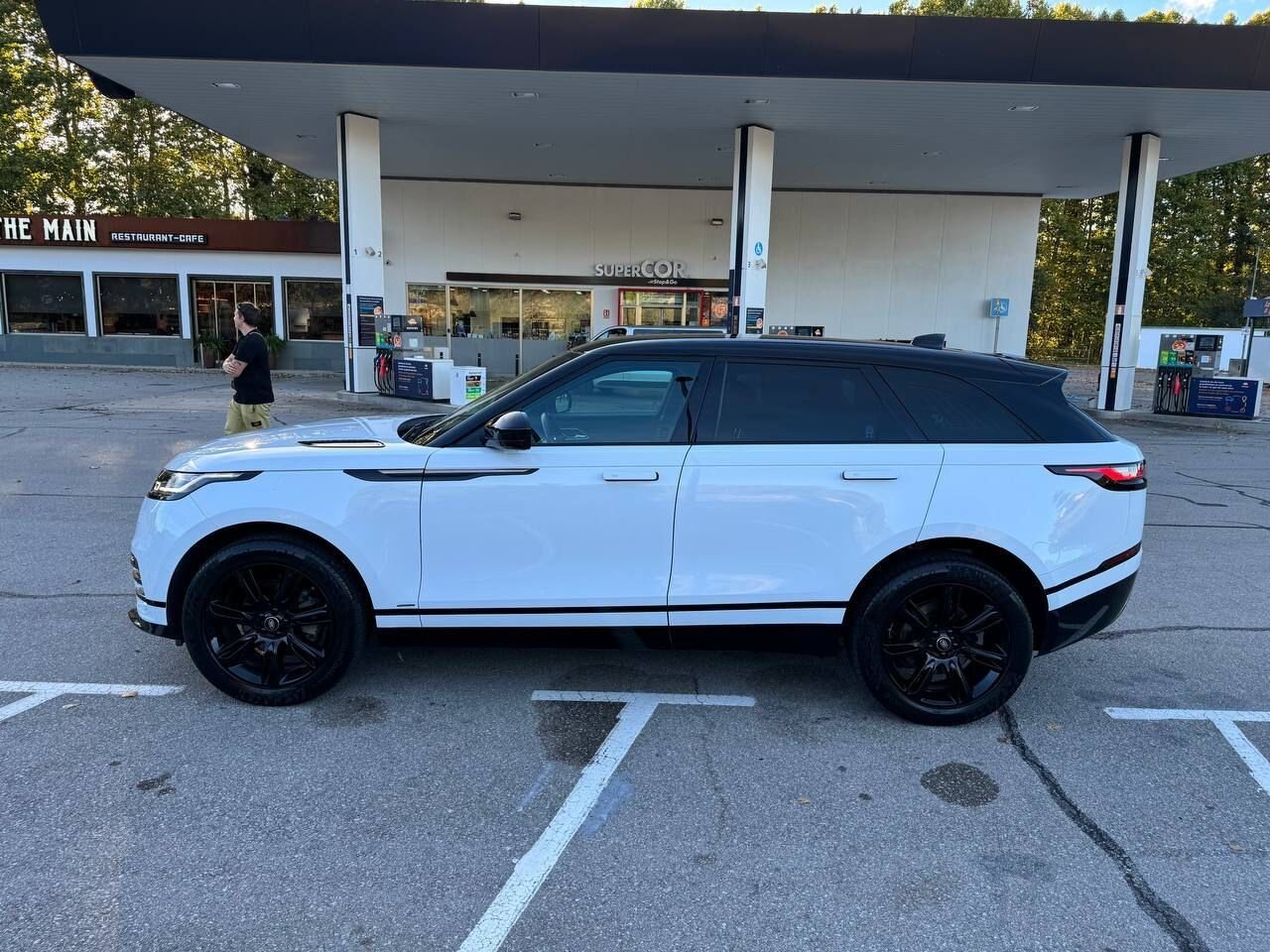Land Rover Range Rover Velar: фото владельца