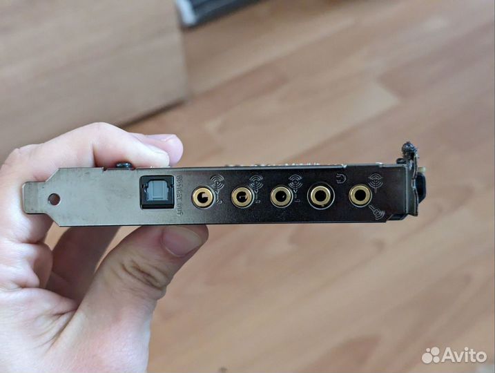 Звуковая карта Creative Sound Blaster AE-5 Plus