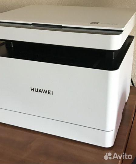 Принтер лазерный мфу с wifi Huawei PixLab X1