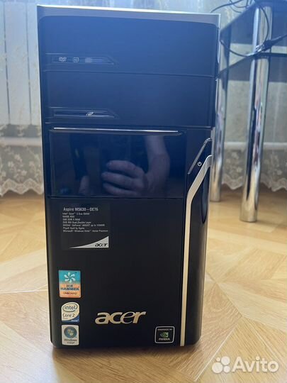 Системный блок бу
