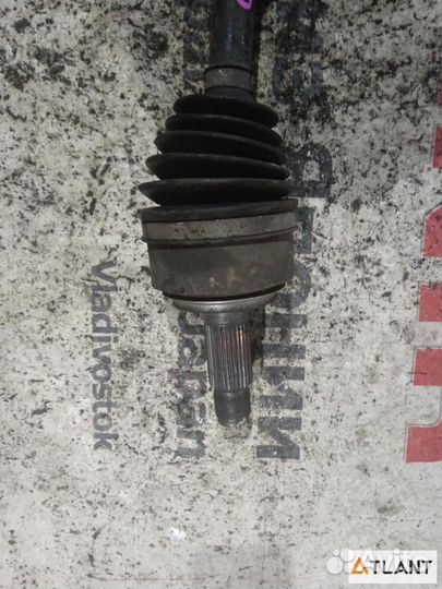 Привод передний левый honda elysion