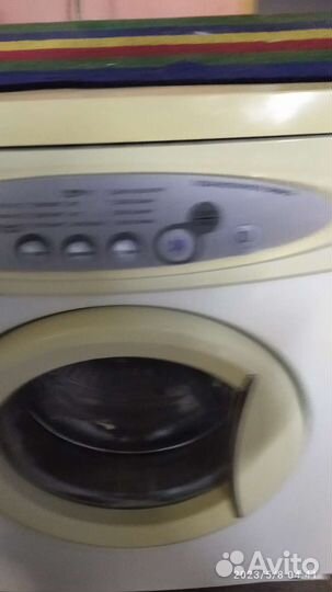 Стиральная машина samsung бу