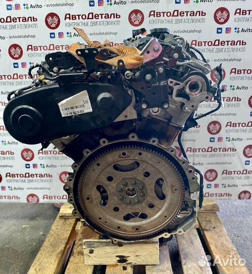 Контрактный двигатель 306DT 3.0 land rover