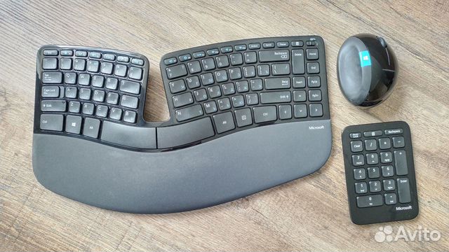Sculpt Ergonomic Desktop купить в Москве | Электроника | Авито