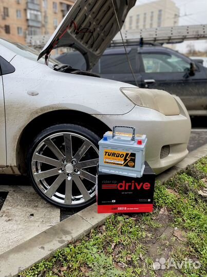 Аккумулятор с доставкой