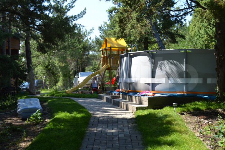 Гостиница, 342 м²