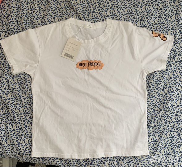 Футболка детская для девочки