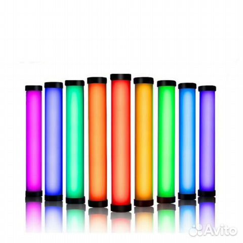 Лампа-трубка Nanlite PavoTube II 6C rgbww 25 см