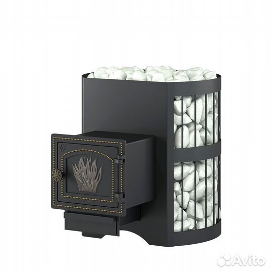 Печь в баню