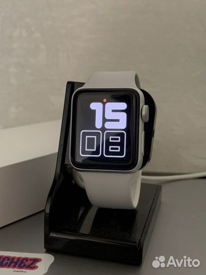 Часы apple watch 3 38 mm