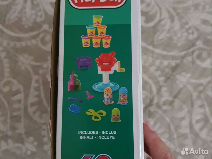 Набор Play Doh