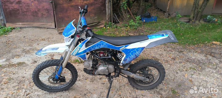 Питбайк sssr Core 125