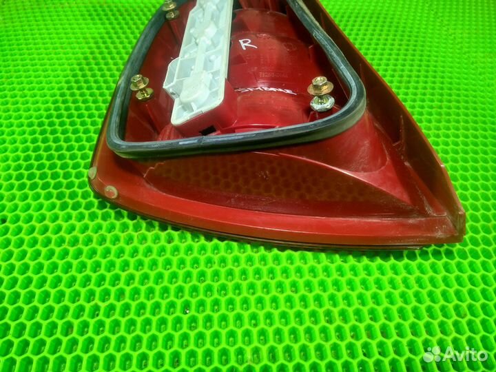 Фонарь задний правый Skoda Fabia 1 2005 хэтчбек