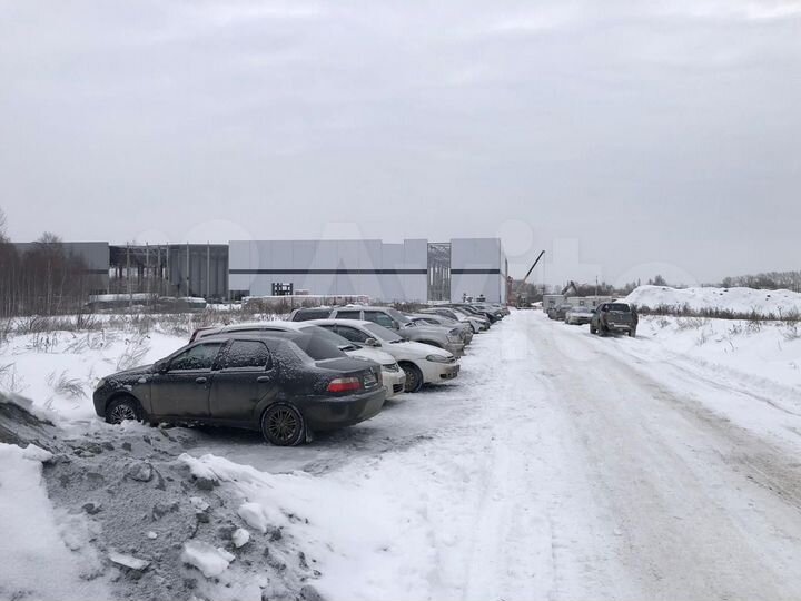 Склад класс А, 12000 м²