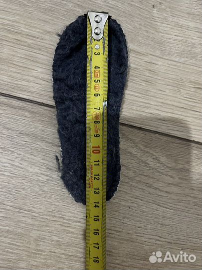 Сапоги дутики