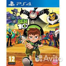 Ben 10 PS4