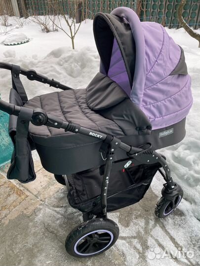 Коляска Babyton 2 в 1